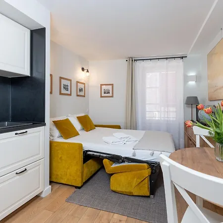 Apartmán Les Petits Volets A 100m De La *
