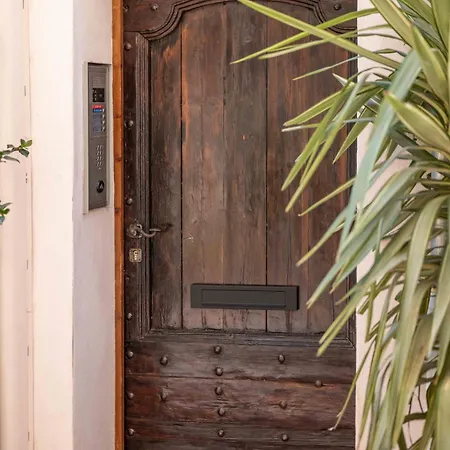 Appartement Les Petits Volets A 100m De La Antibes