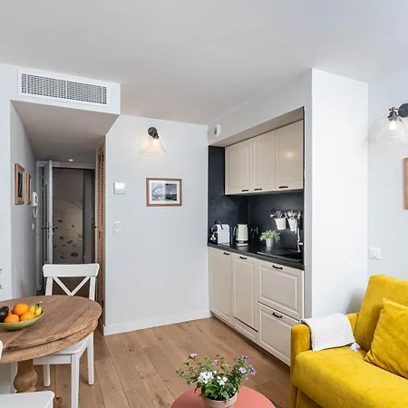 Apartmán Les Petits Volets A 100m De La